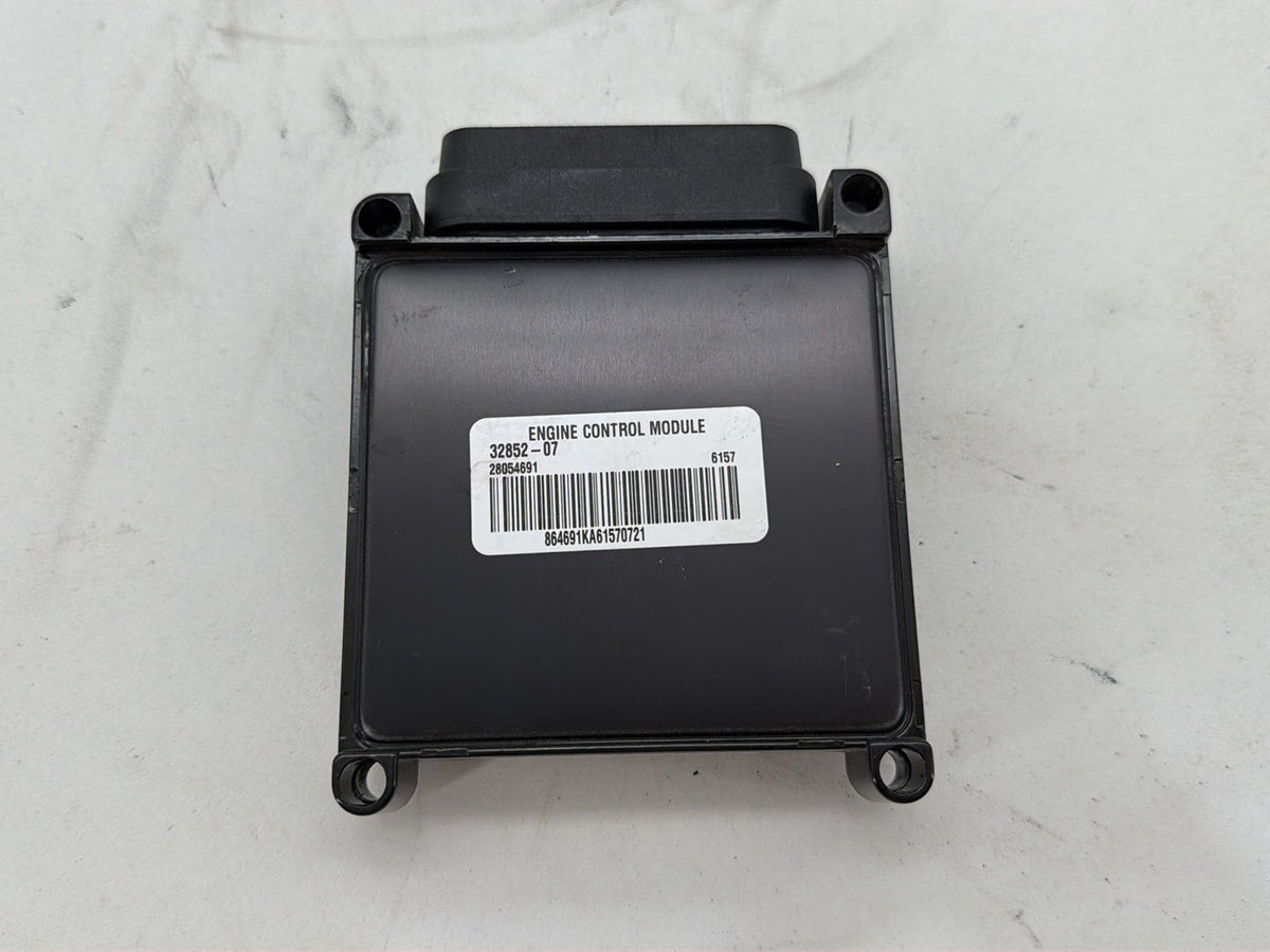 2007 Harley Street Glide Touring FLHX OEM Engine Control Module Brain ECU ECM