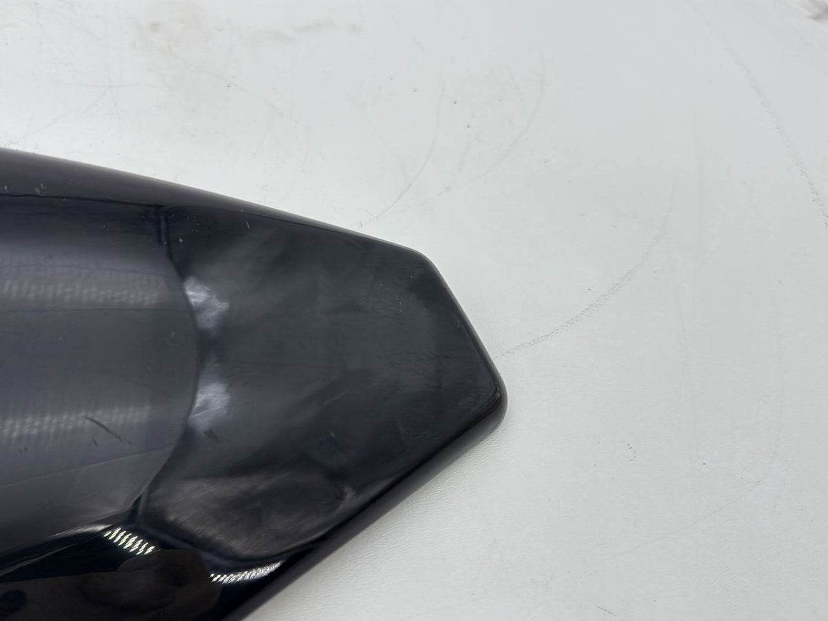 2009 Harley Sportster XL1200C 1200 Custom OEM Left Fairing Side Oil Tank Cover