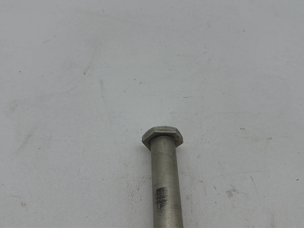 2008 Harley Dyna Fat Bob FXDF OEM Rear Fork Swingarm Pivot Bolt Shaft