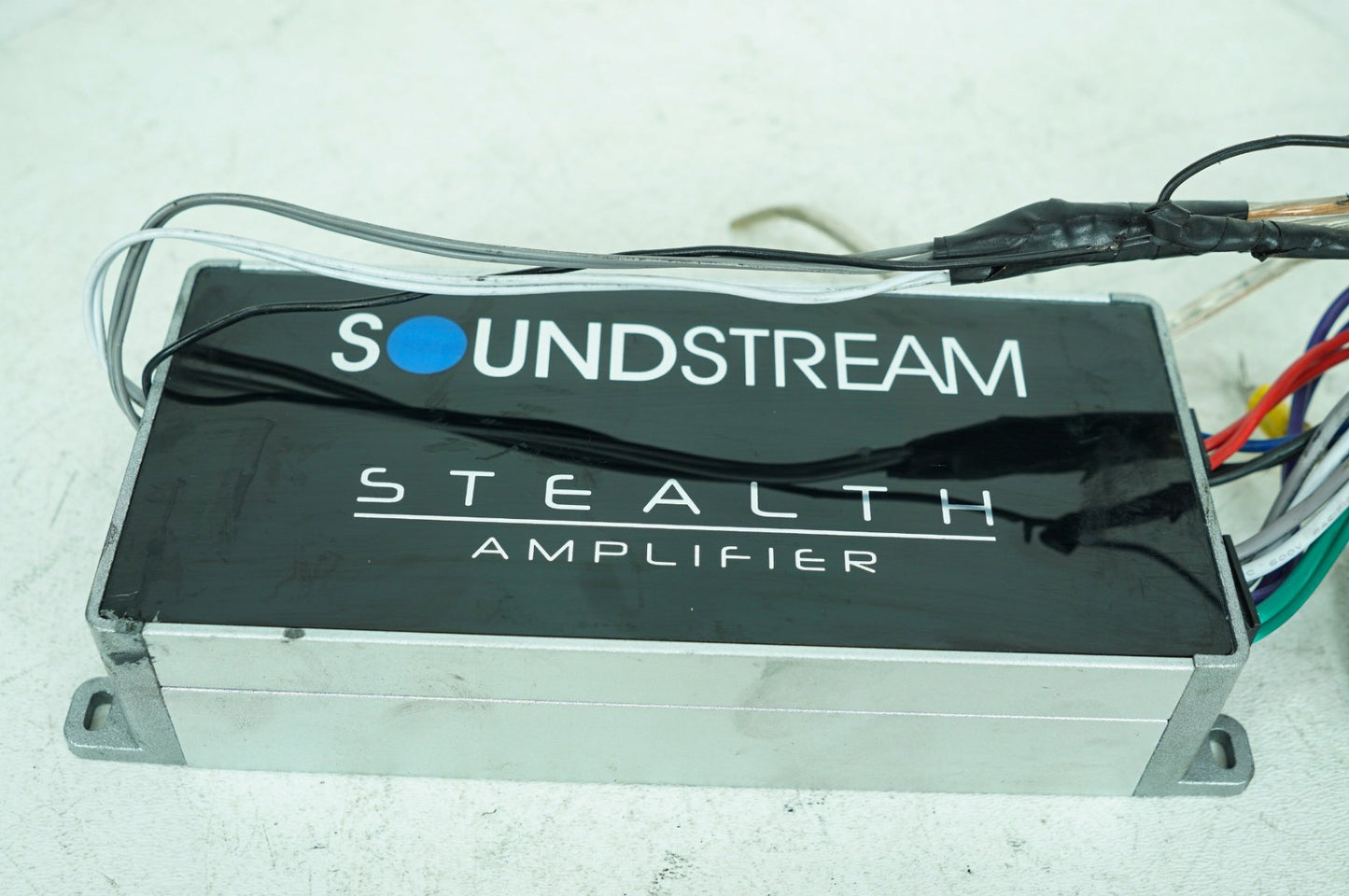 2007 - 2013 Harley-Davidson Touring Electra Glide Ultra Radio Stereo Audio Sound Amplifier Amp ST.1000D