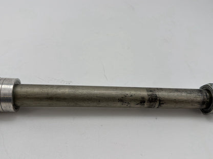 2008 Harley Softail Deluxe FLSTN OEM Rear Wheel Axle Bolt Shaft