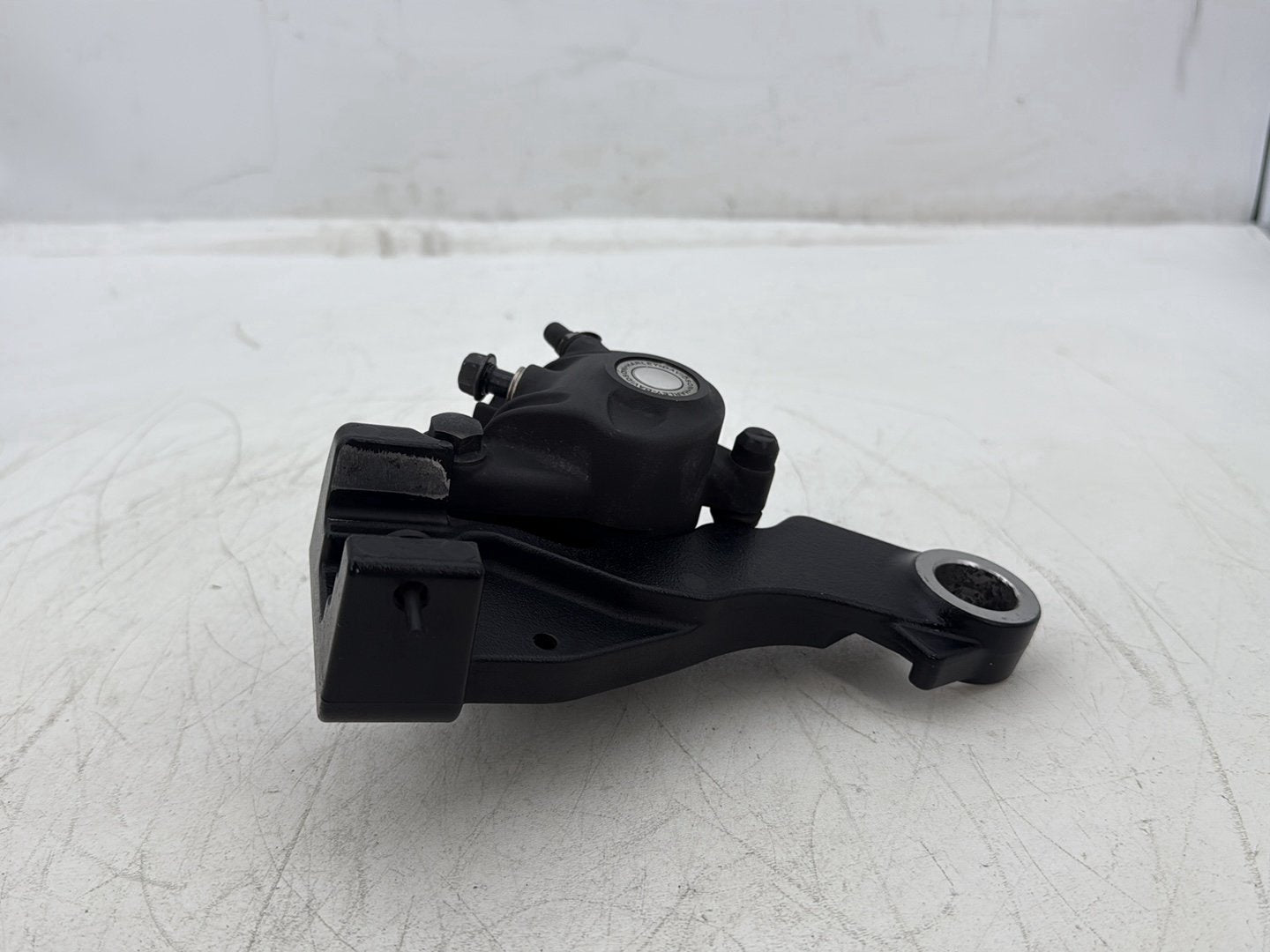 2013 Harley Forty-Eight Sportster 1200X OEM Rear Back Brake Caliper w/ Bracket