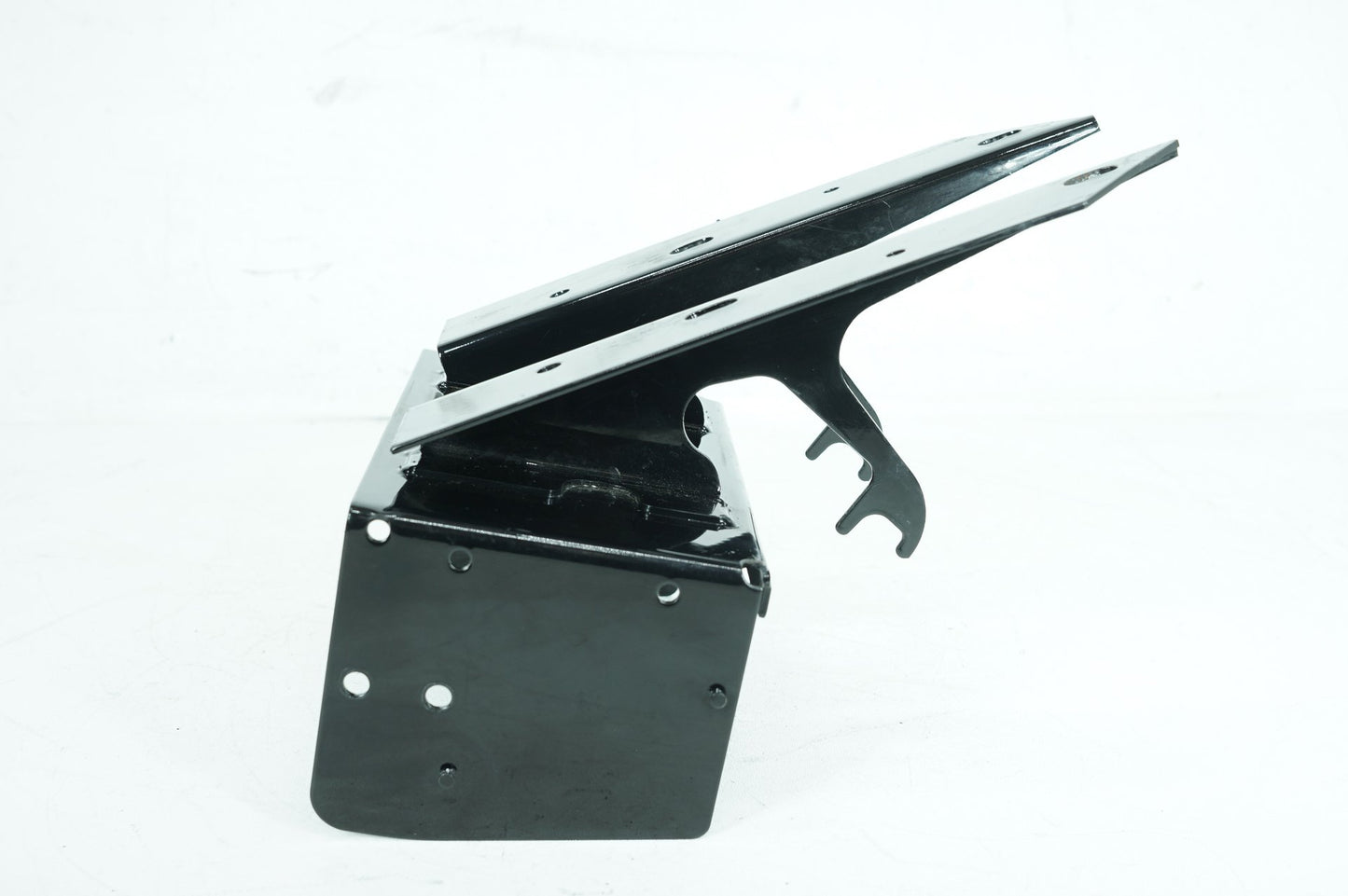 2008 - 2016 Harley-Davidson Touring Road Glide Front Fairing Radio Caddy Mount Holder 47200028A