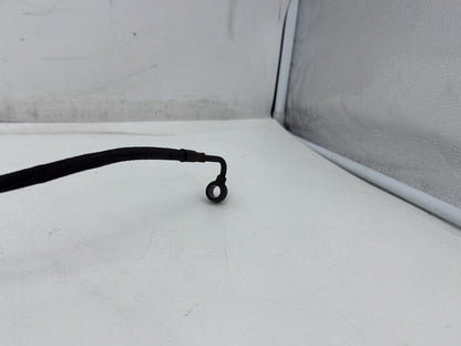 2011 Harley Electra Glide Ultra FLHTK OEM Rear Brake Hose Line Pipe ABS