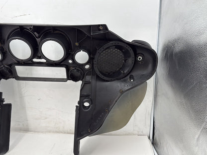 2007 Harley Touring FLHTP Electra Glide Police OEM Front Inner Batwing Fairing Cover