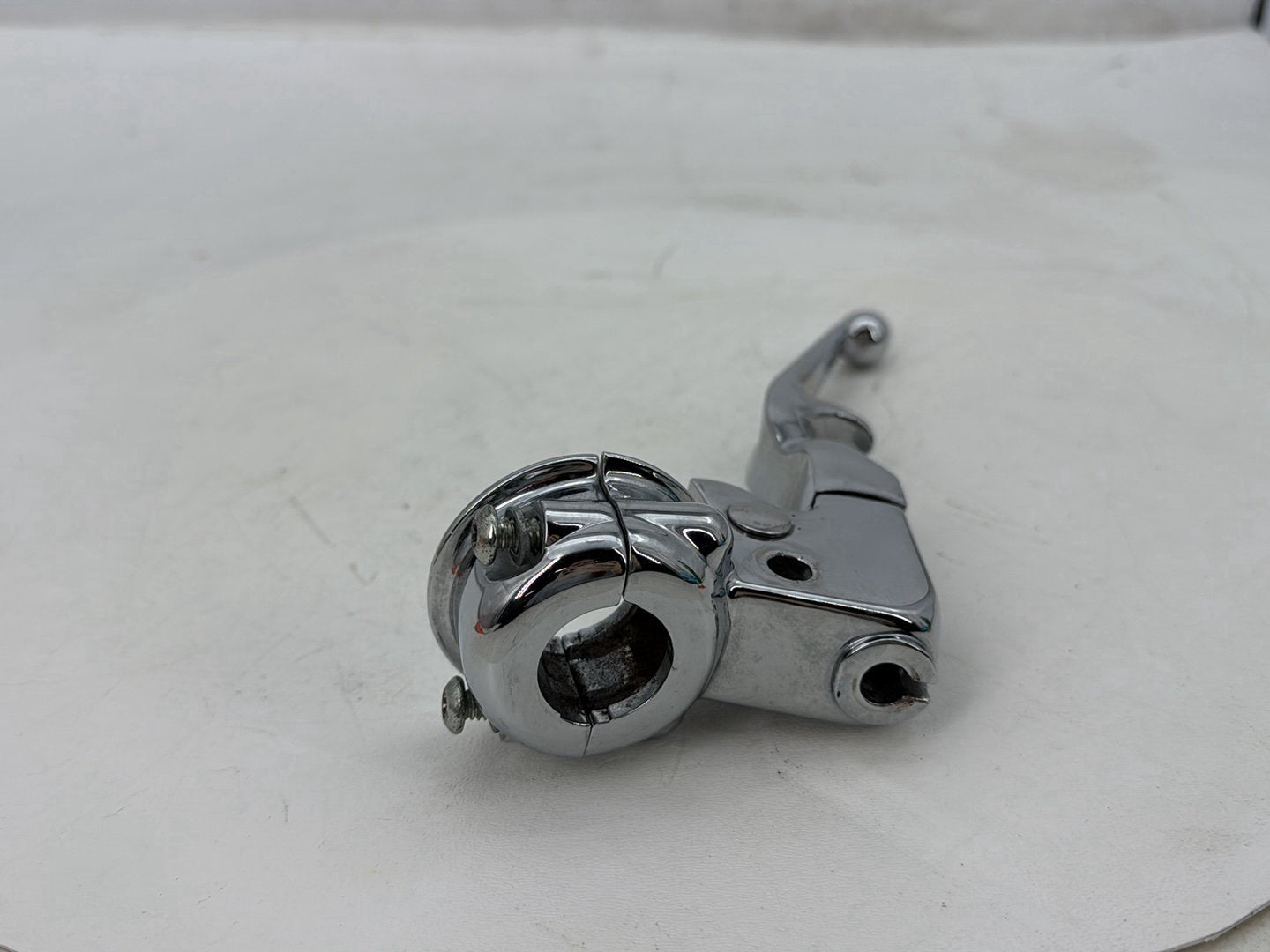 2005 Harley Road Glide Touring FLTRI OEM Front Left Hand Clutch Control Lever