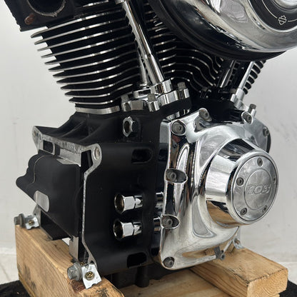 2013 Harley Heritage Softail Classic FLSTC OEM EFI Twin Cam 103 Engine Motor