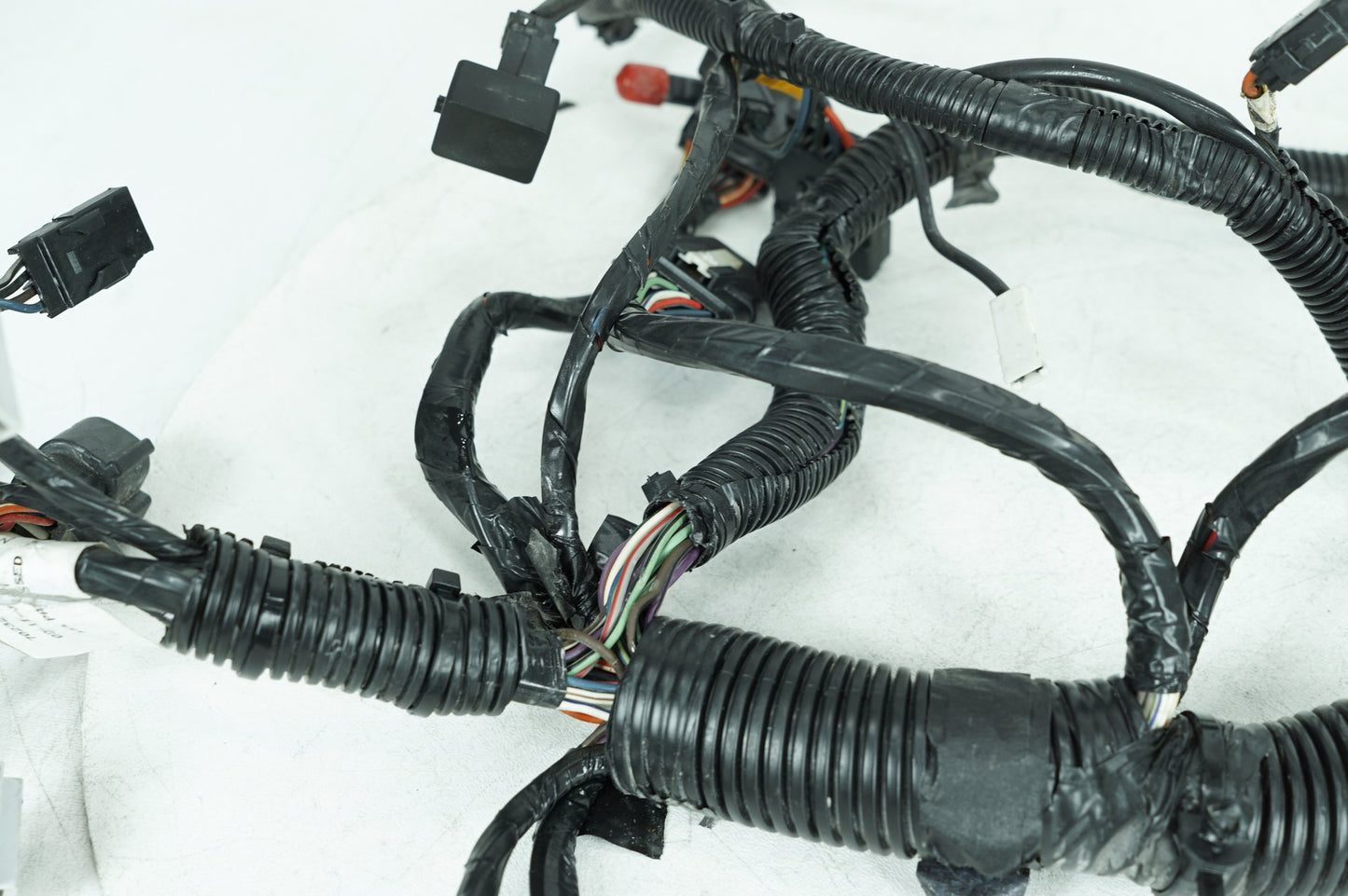 2008 - 2016 Harley-Davidson Touring Electra Glide Classic Front Sub Wiring Harness Loom Interconnect  	70232-10