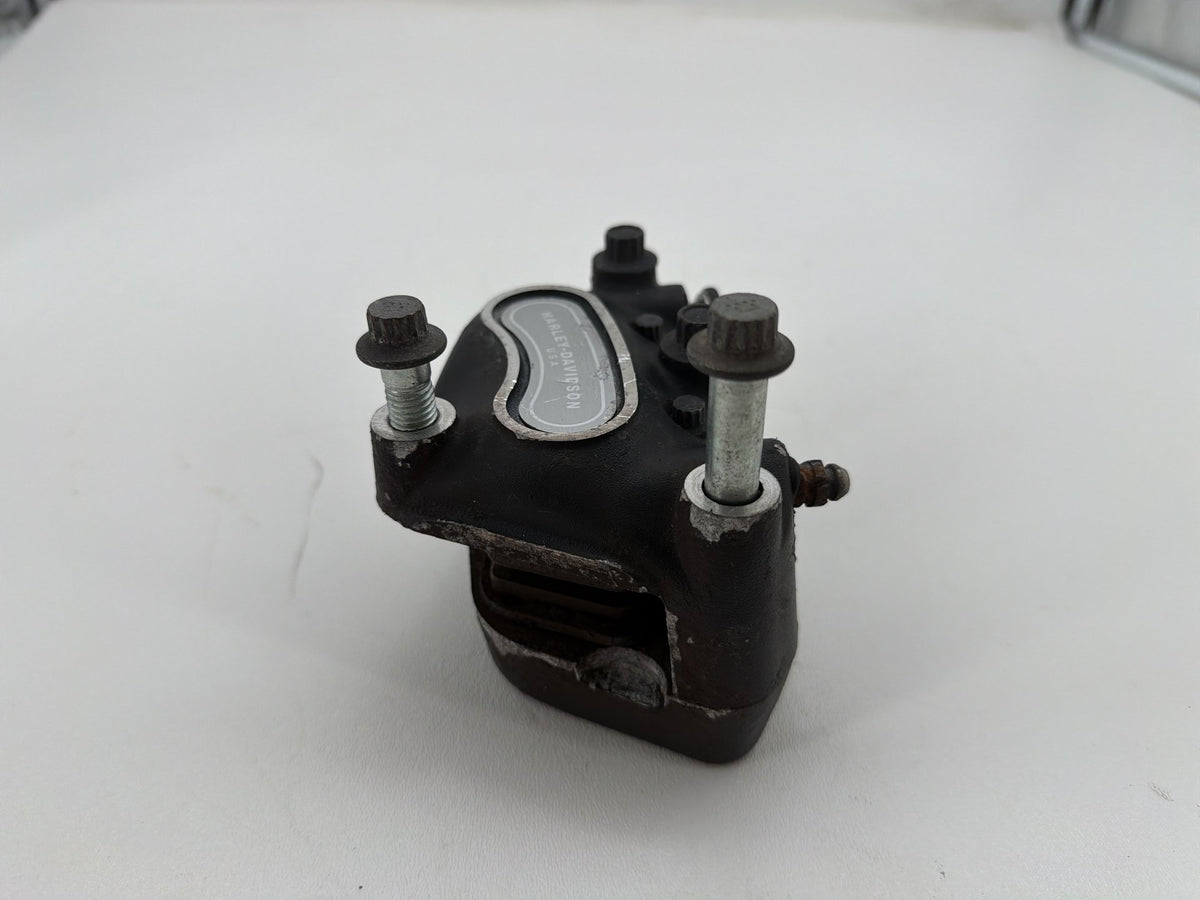 2006 Harley Electra Glide Touring Classic OEM Front Right 1 Brake Caliper