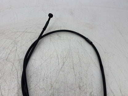 2007 Harley Dyna Street Bob FXDBI OEM Front Brake Hose Line Pipe