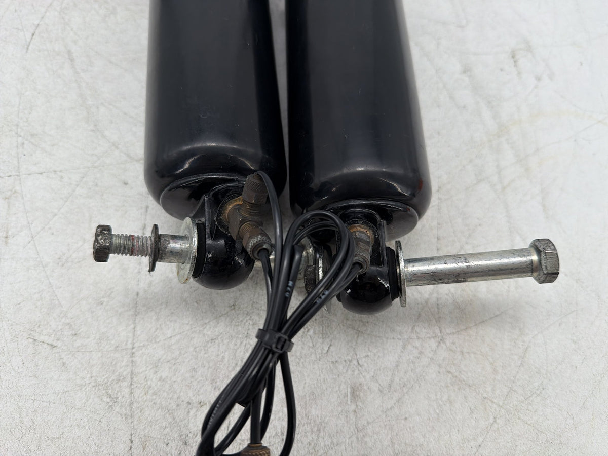 1995 Harley Electra Glide Touring FLHT OEM Rear Left Right Shock Absorbers 13"