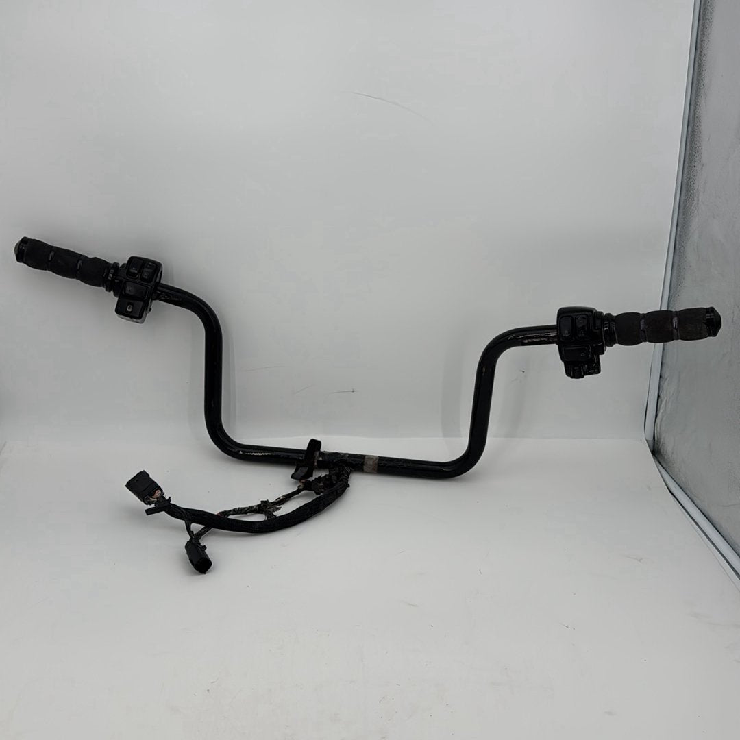 2008 - 2016 Harley-Davidson Touring Street Glide Handlebars Left Right Switches Controls 55924-08