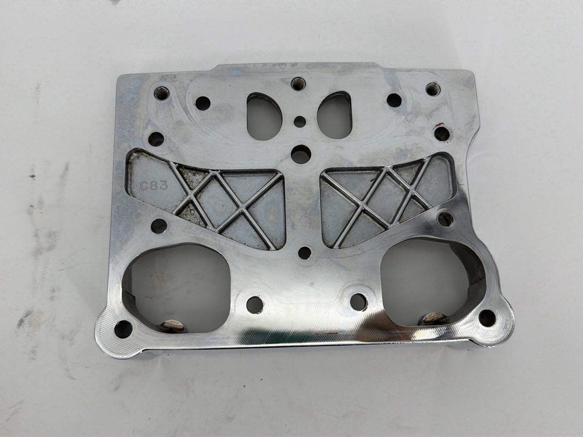 2008 Harley Softail Heritage Classic Twin Cam Lower Upper Rocker Cover 17543-09