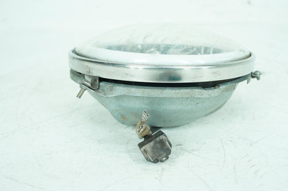 1999 - 2006 Harley-Davidson Touring Road King Police Headlight Headlamp Head Lamp Light LED 67702-81A