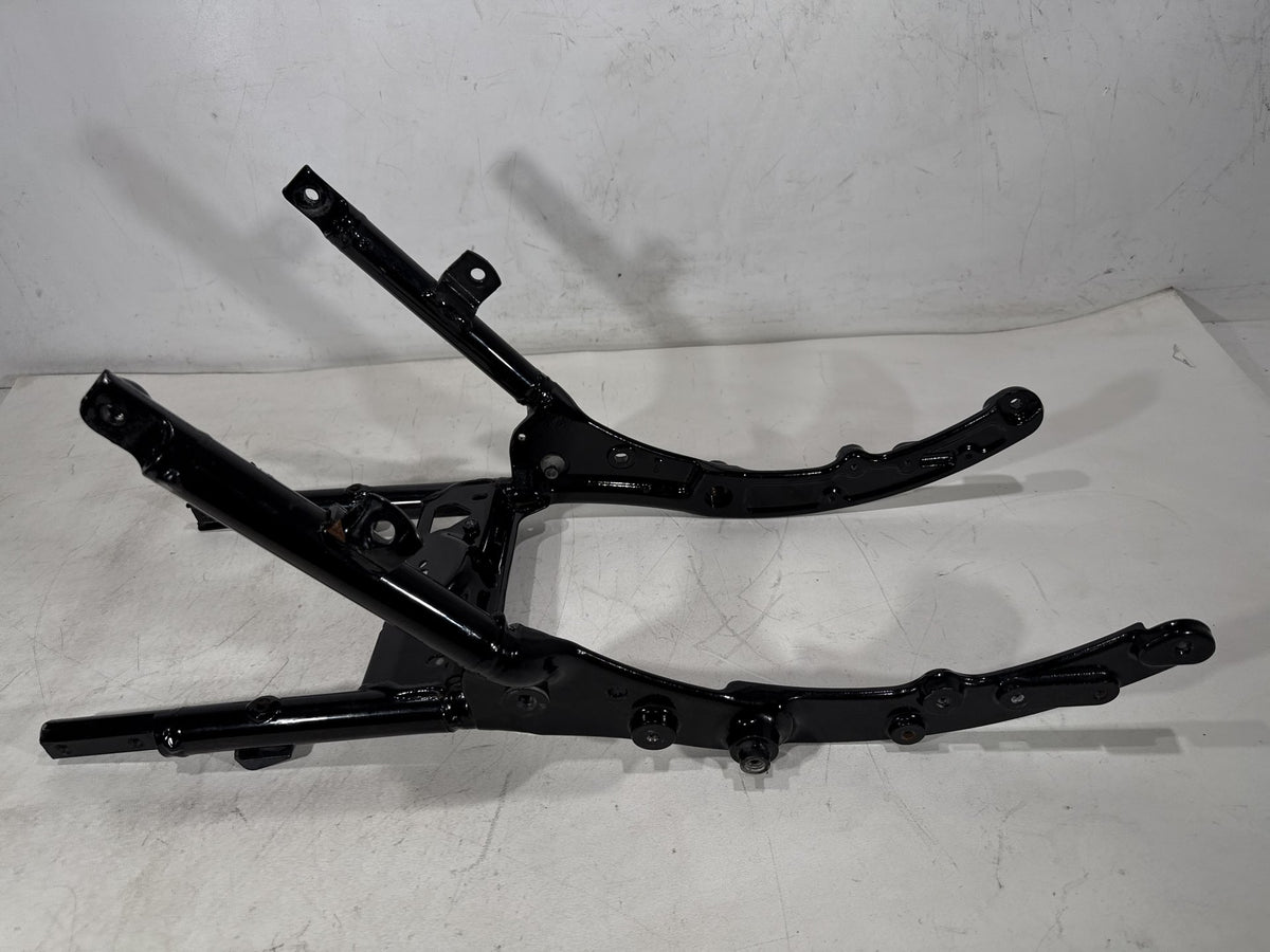 2012 Harley Street Glide Touring FLHX OEM Rear Sub Frame Subframe Tail Rail