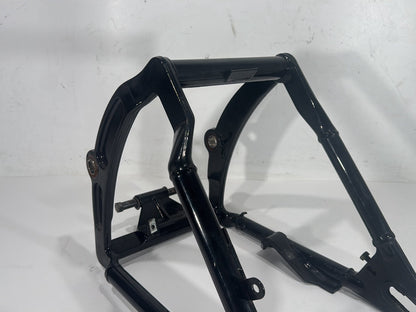 2004 Harley Softail FLSTC Heritage Classic OEM Rear Fork Swingarm Swing Arm