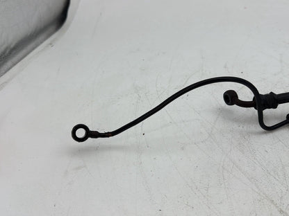 1996 Harley Electra Glide Touring FLHT OEM Front Brake Hose Line Pipe