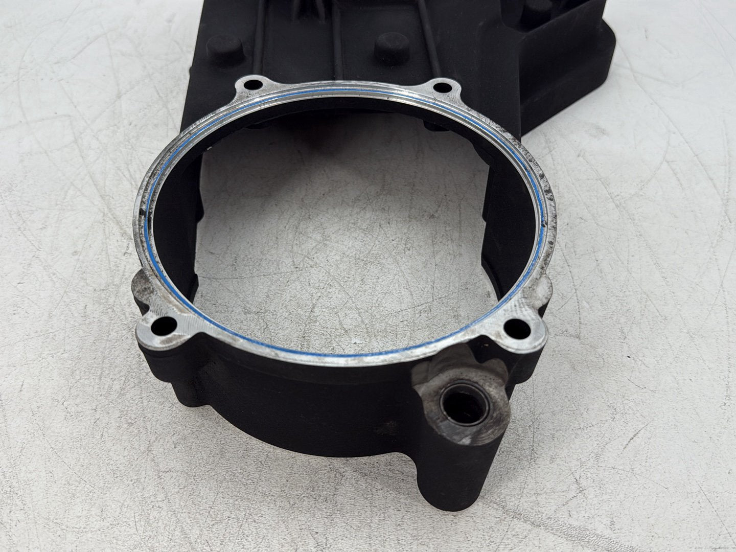 2005 Harley Electra Glide Touring Ultra FLHTCUI OEM Inner Primary Clutch Cover
