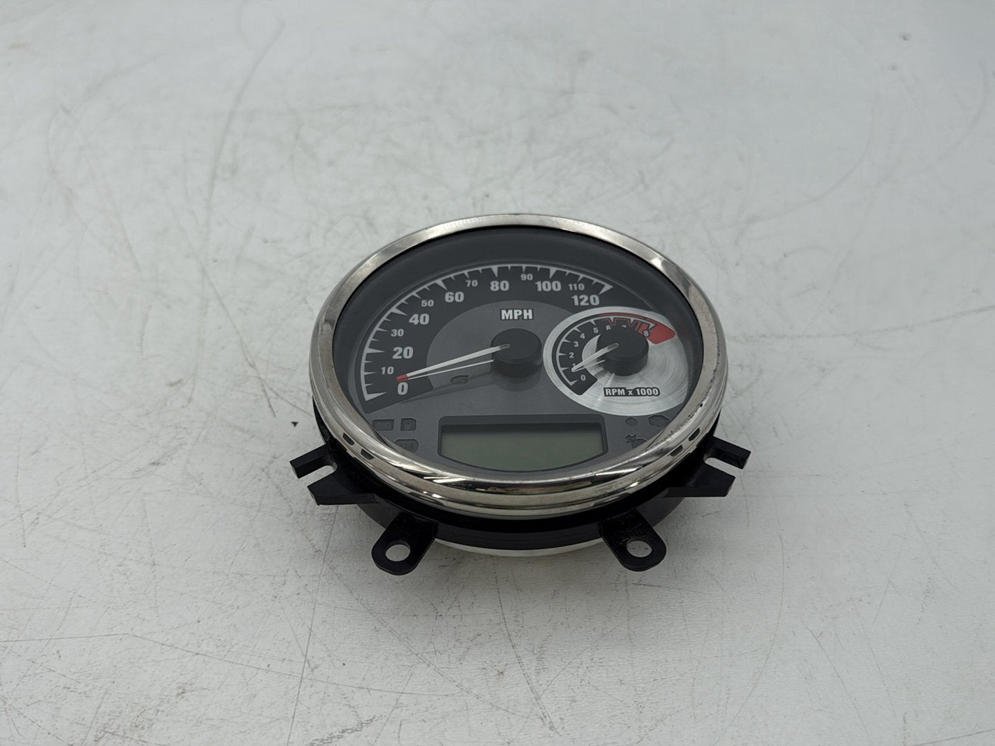 2005 Harley Touring FLHRCI Road King Classic OEM Speedo Speedometer Gauge Cluster