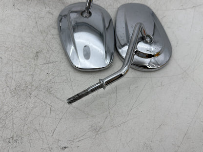 2008 Harley Dyna FXDL Low Rider Anniversary OEM Left Right Rear View Mirror