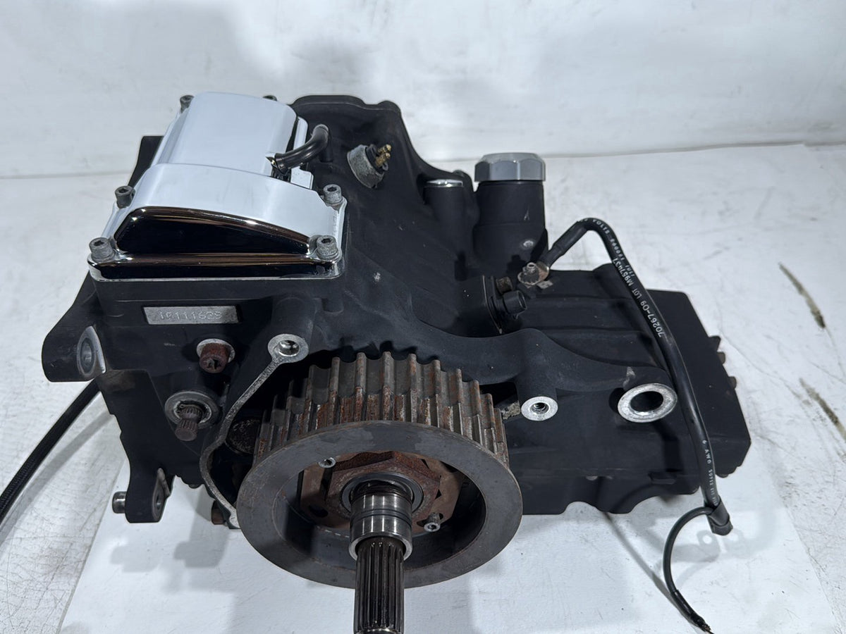 2010 Harley Electra Glide Touring Ultra OEM 6 Speed Transmission Gearbox 10 mi