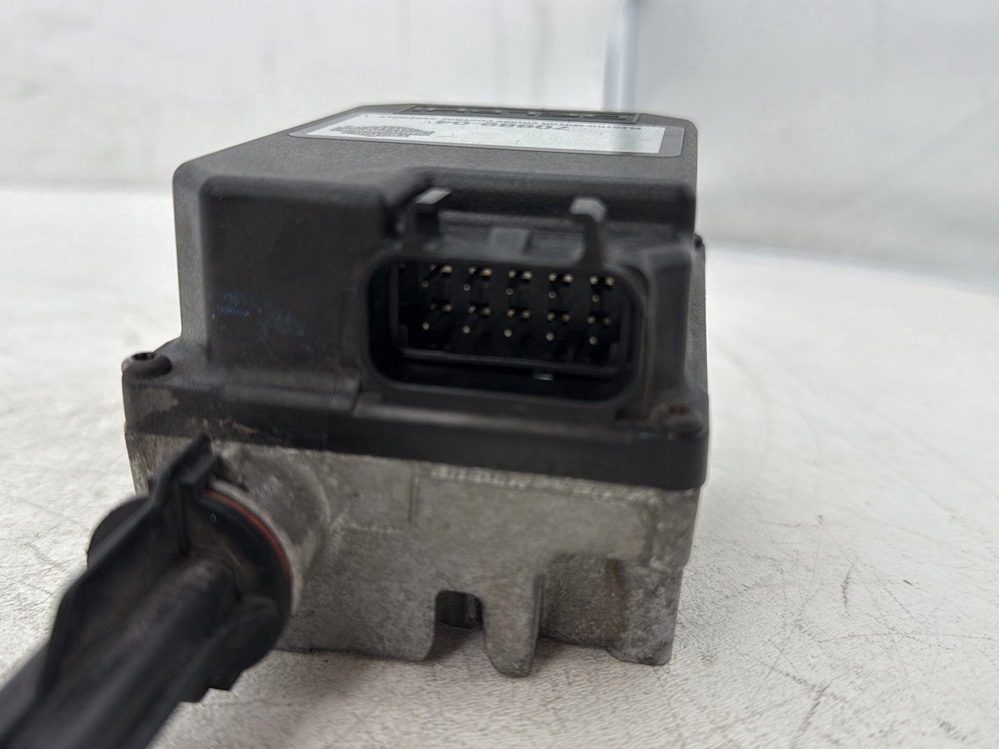 2005 Harley Electra Glide Touring Ultra FLHTCUI OEM Cruise Control Actuator Servo Motor