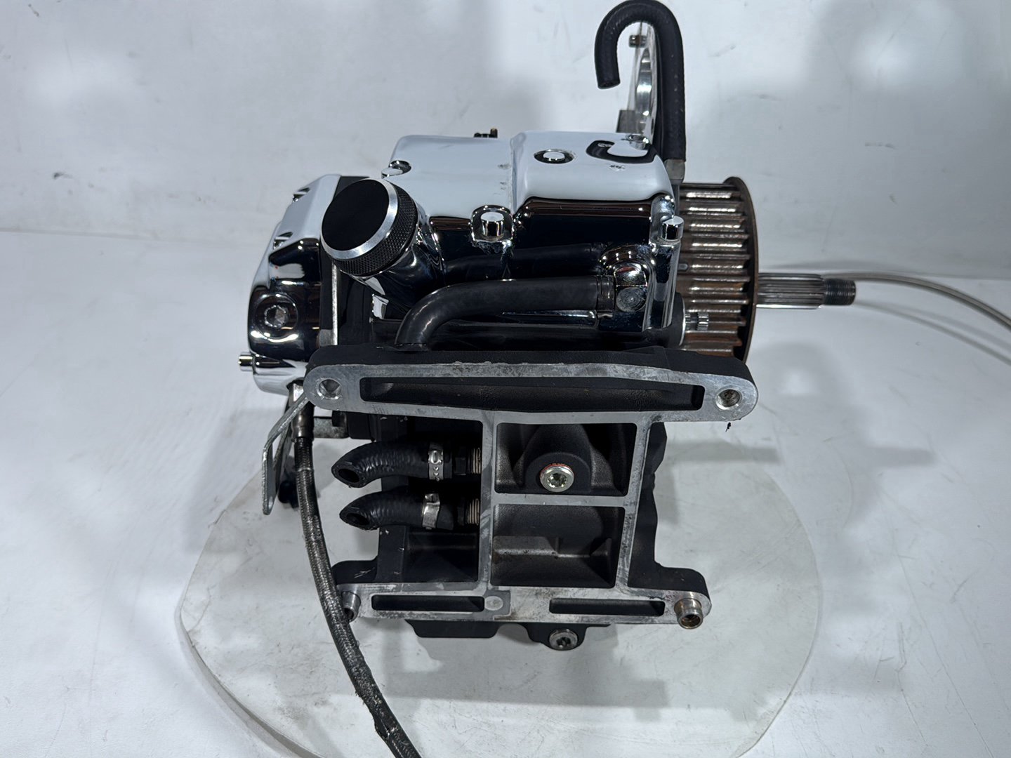 2000 Harley Dyna FXDWG Wide Glide OEM 5 Speed Transmission Gearbox