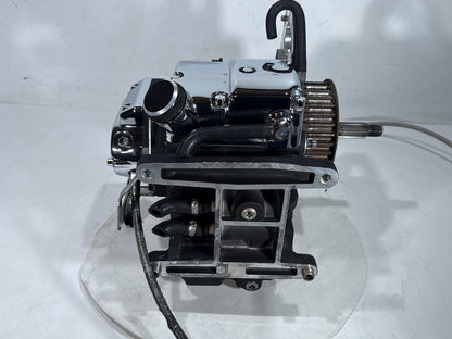 2000 Harley Dyna FXDWG Wide Glide OEM 5 Speed Transmission Gearbox