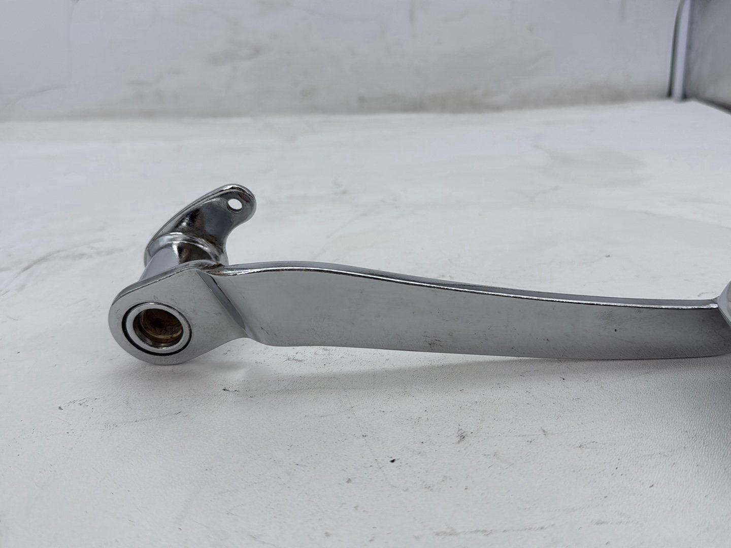 2007 Harley Street Glide Touring FLHX OEM Foot Brake Control Lever Pedal