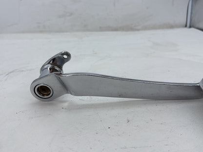 2007 Harley Street Glide Touring FLHX OEM Foot Brake Control Lever Pedal