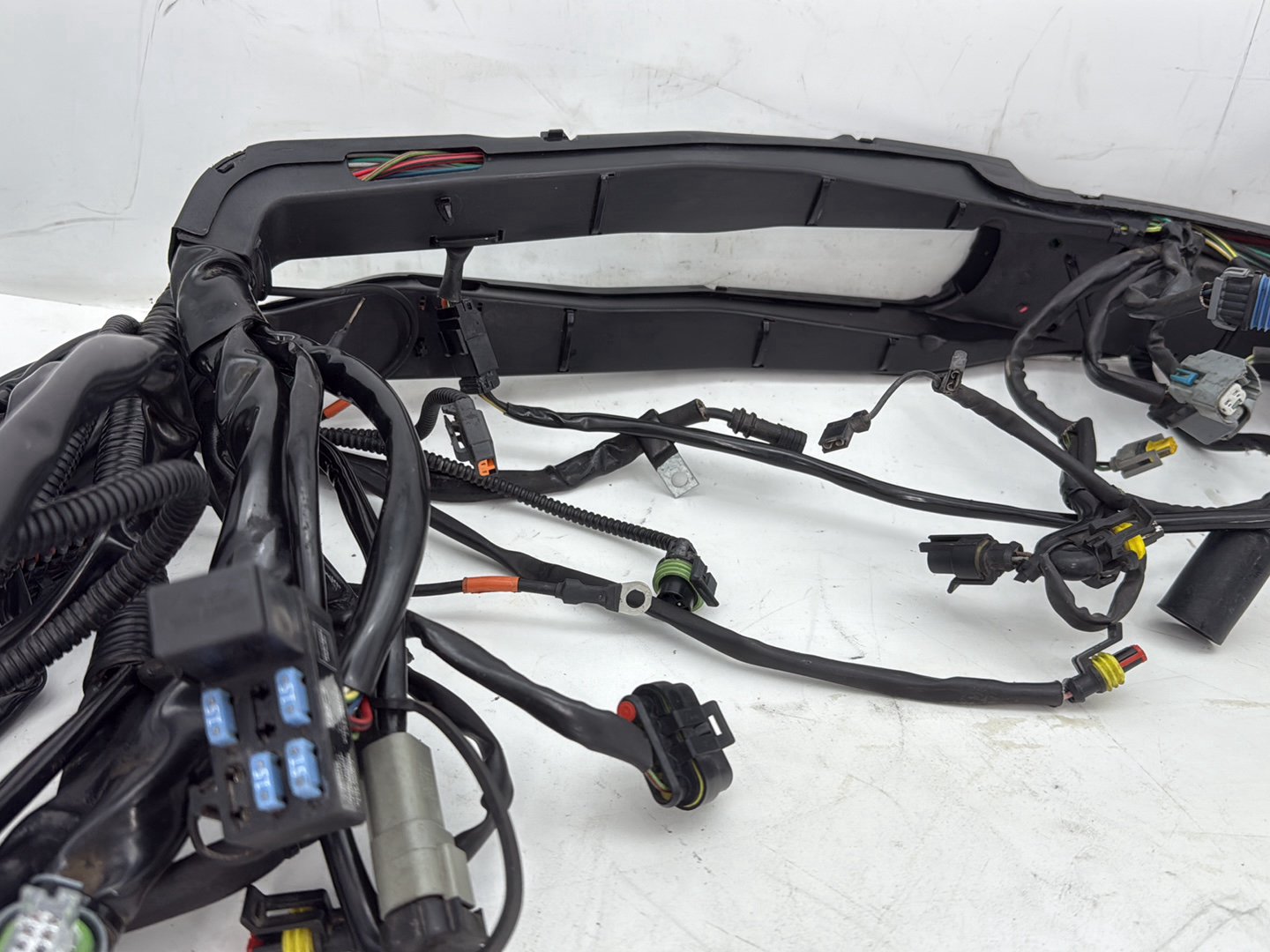 2007 Harley Street Glide Touring FLHX OEM Main Wire Wiring Harness Loom