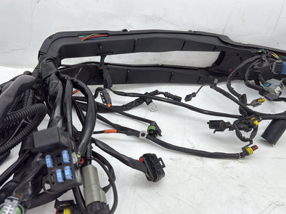 2007 Harley Street Glide Touring FLHX OEM Main Wire Wiring Harness Loom