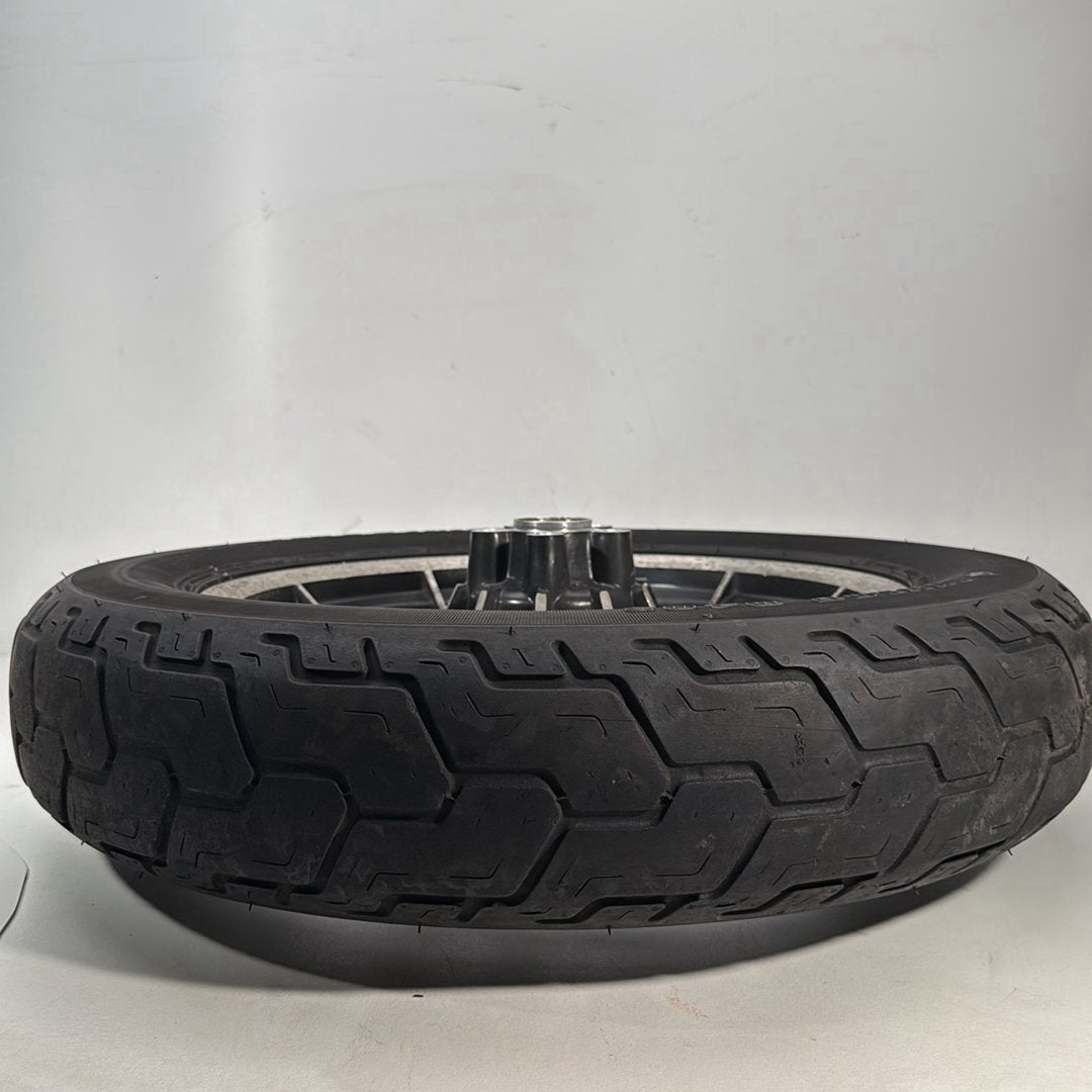 1984 - 1998 Harley-Davidson Touring Road King Police Rear Wheel Rim Tire  	43402-87A