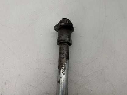 2007 Harley Touring FLHTP Electra Glide Police OEM Rear Wheel Axle Bolt Shaft