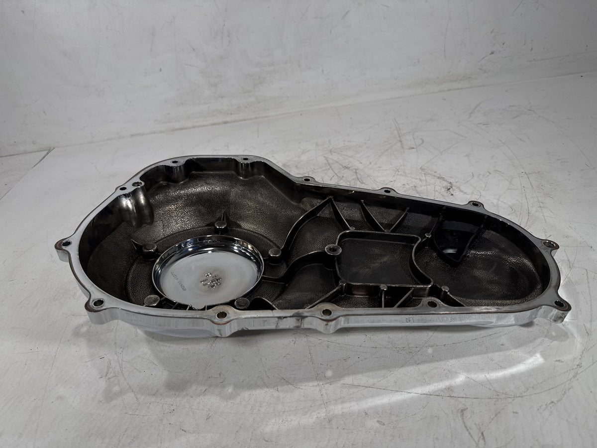 2012 Harley Electra Glide Touring Ultra OEM Outer Primary Clutch Cover