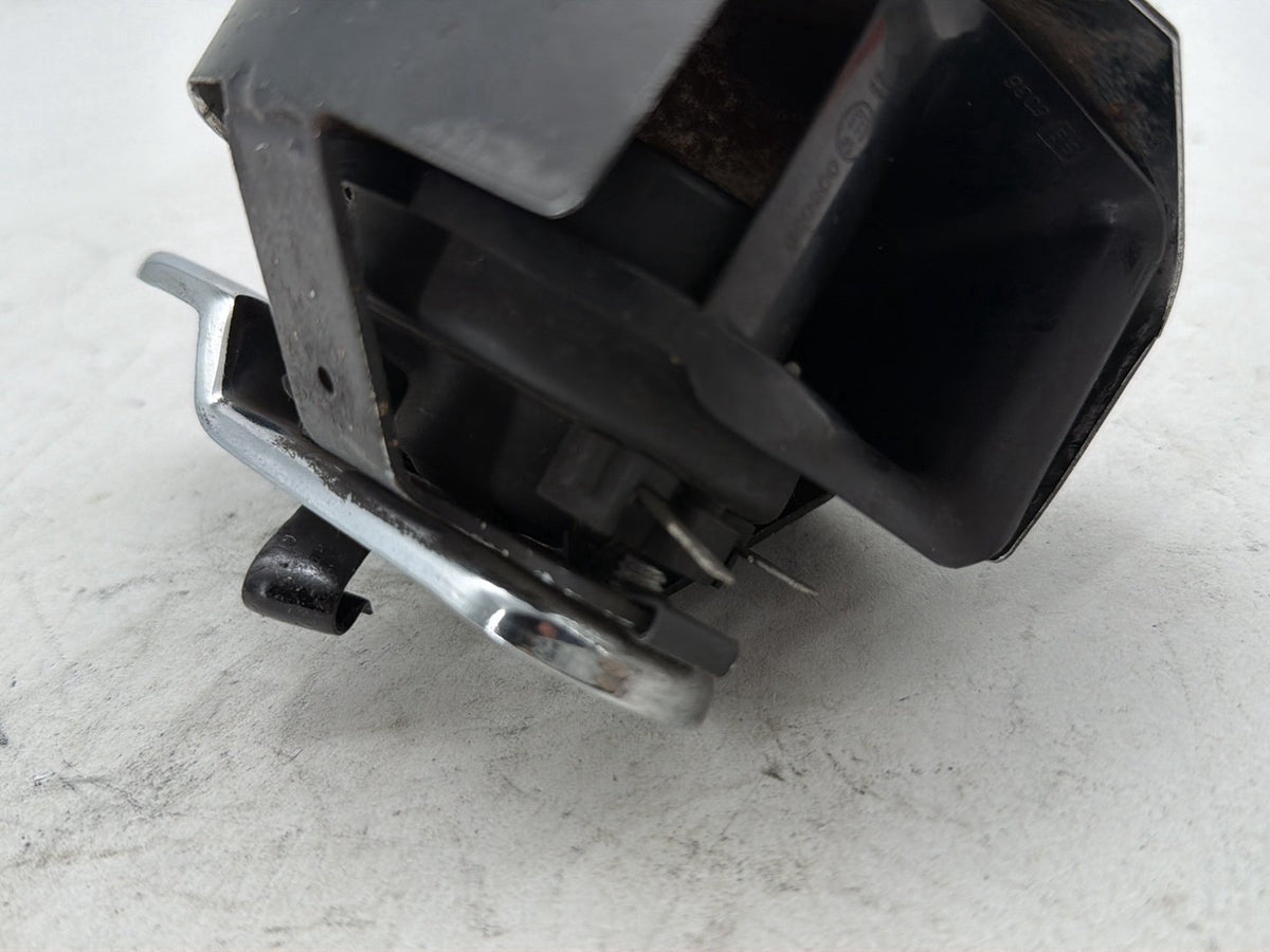 2011 Harley Road Glide Touring FLTRX OEM Horn Signal Klaxon Chrome Cover