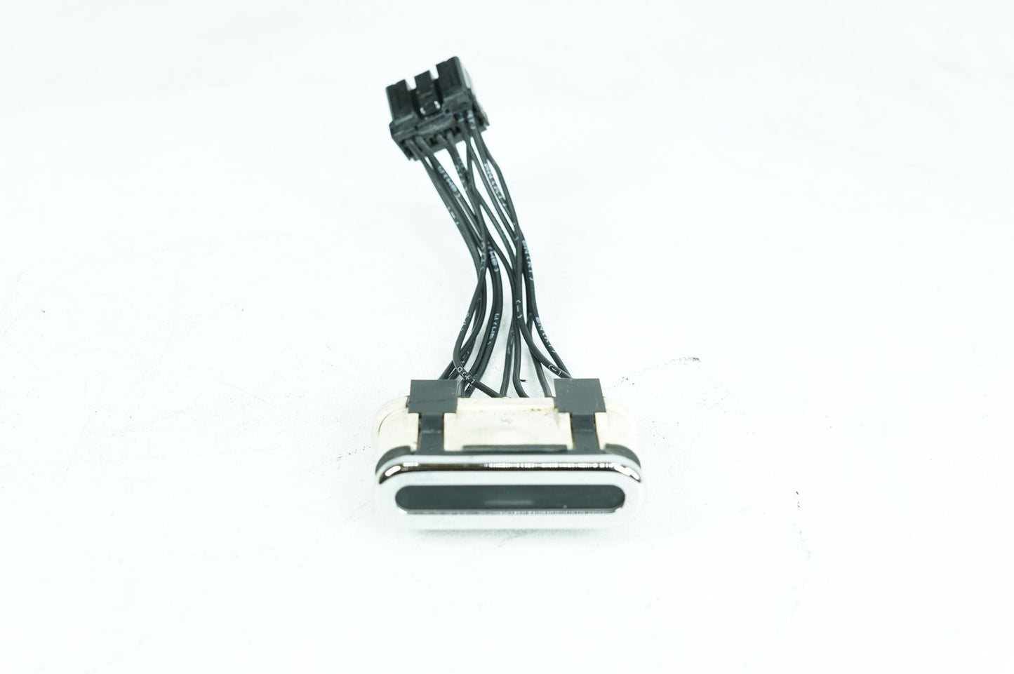 1999 - 2006 Harley-Davidson Touring Electra Glide Classic Dash Indicator Lamp Wire Plug In 68789-96A