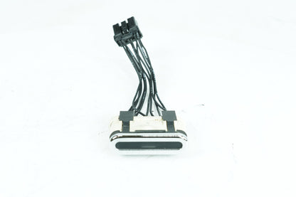 1999 - 2006 Harley-Davidson Touring Electra Glide Classic Dash Indicator Lamp Wire Plug In 68789-96A