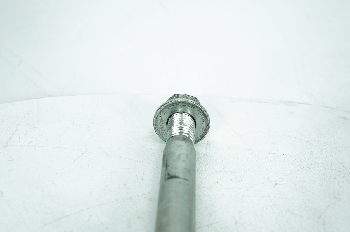 2002 Harley Softail FLSTFI Fat Boy OEM Rear Fork Swingarm Pivot Bolt Shaft