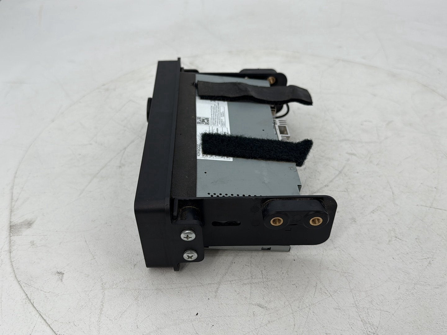 1999 - 2006 Harley-Davidson Touring Electra Glide Ultra Digital Media Receiver Head Radio Player KENWOOD