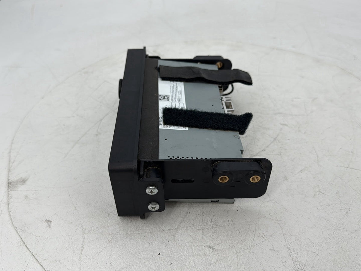 1999 - 2006 Harley-Davidson Touring Electra Glide Ultra Digital Media Receiver Head Radio Player KENWOOD