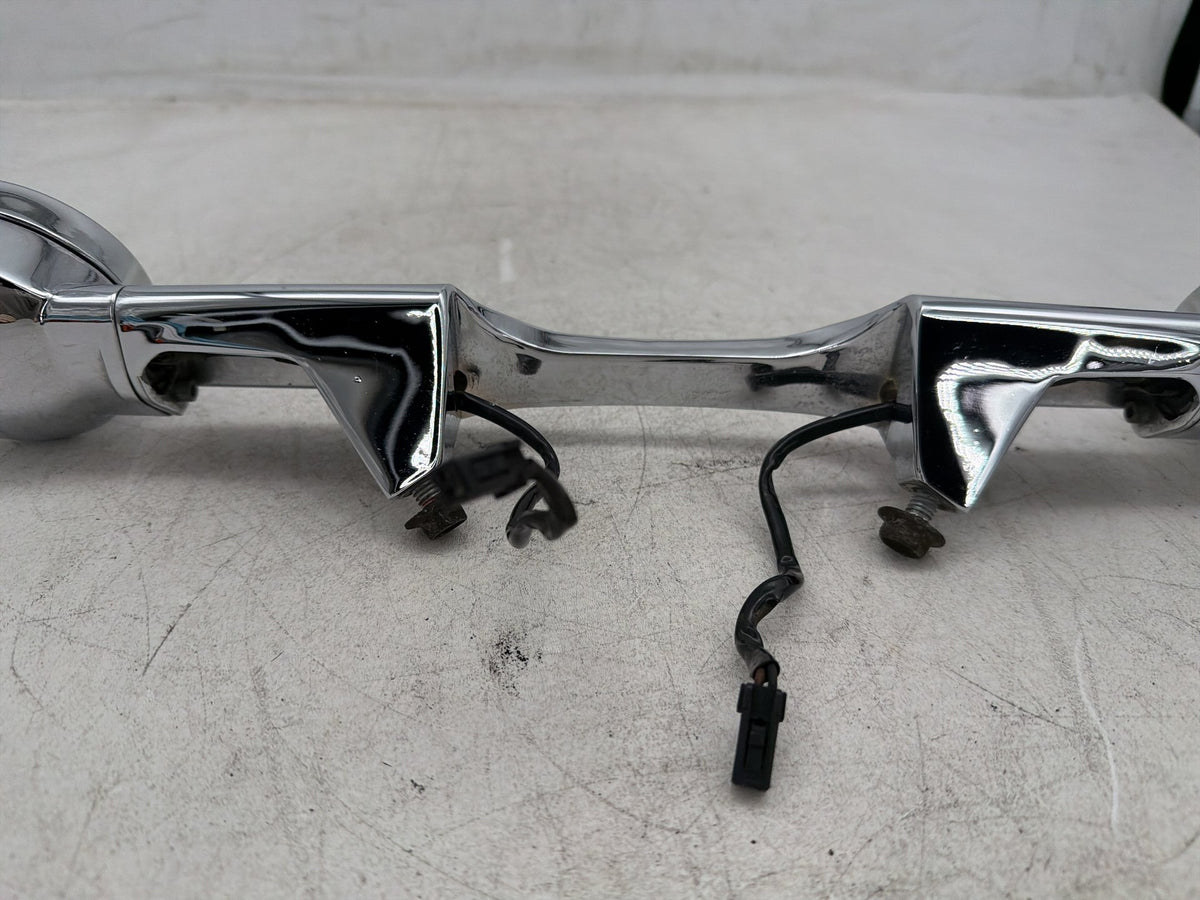 2004 Harley Electra Glide Touring Ultra OEM Rear Left & Right Turn Signals