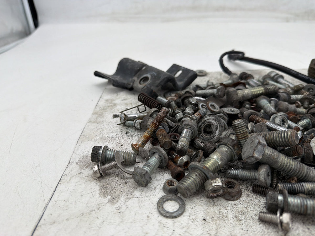 2011 Harley Street Glide Touring FLHX-103 OEM Hardware Bolts Nuts & Brackets