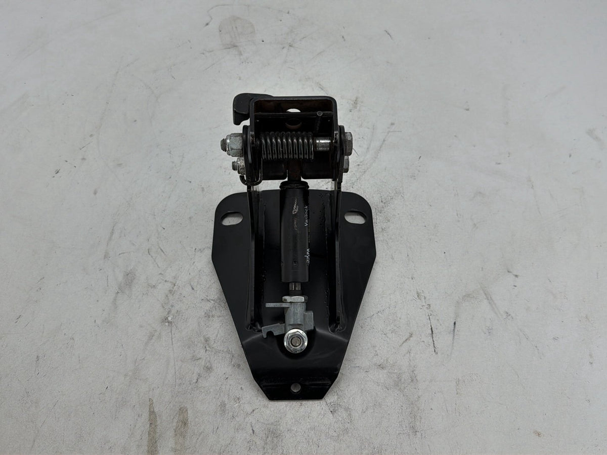 2012 Harley Electra Touring Ultra Adjustable Rider Backrest Lift Mount 52482-01A
