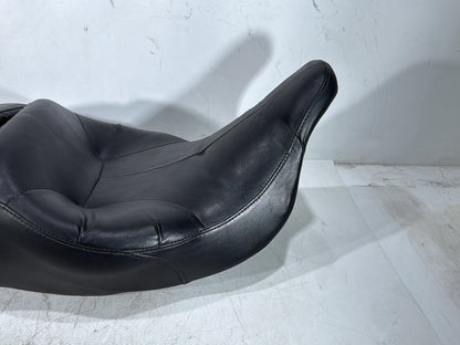 2007 Harley Touring FLHTC Electra Glide Classic OEM Passenger Rider Driver Seat Saddle