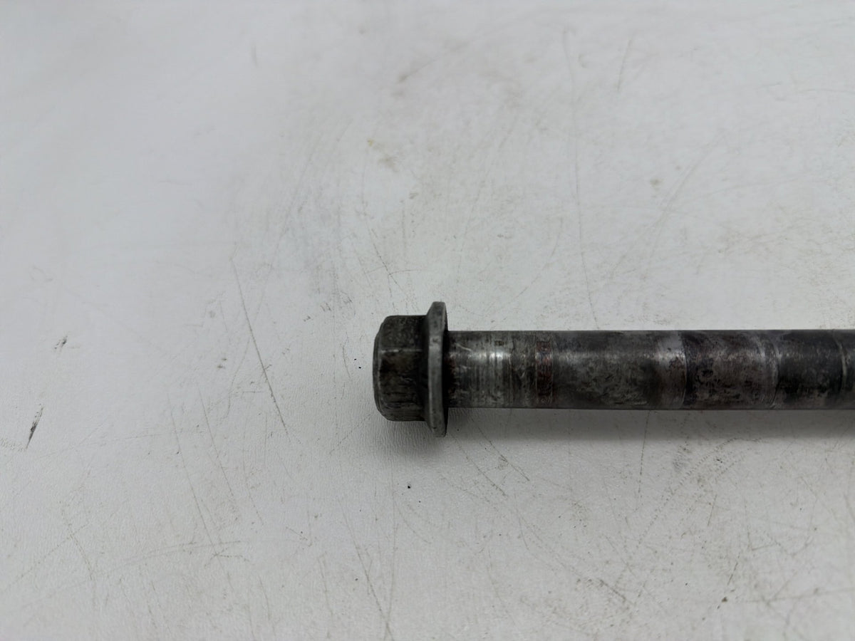 1991 Harley Electra Glide Touring Classic OEM Rear Wheel Axle Bolt Shaft
