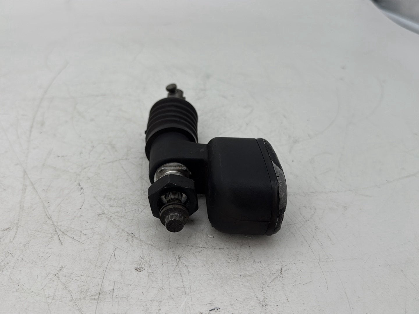 2005 Harley Touring FLHRCI Road King Classic OEM Rear Brake Master Cylinder Reservoir