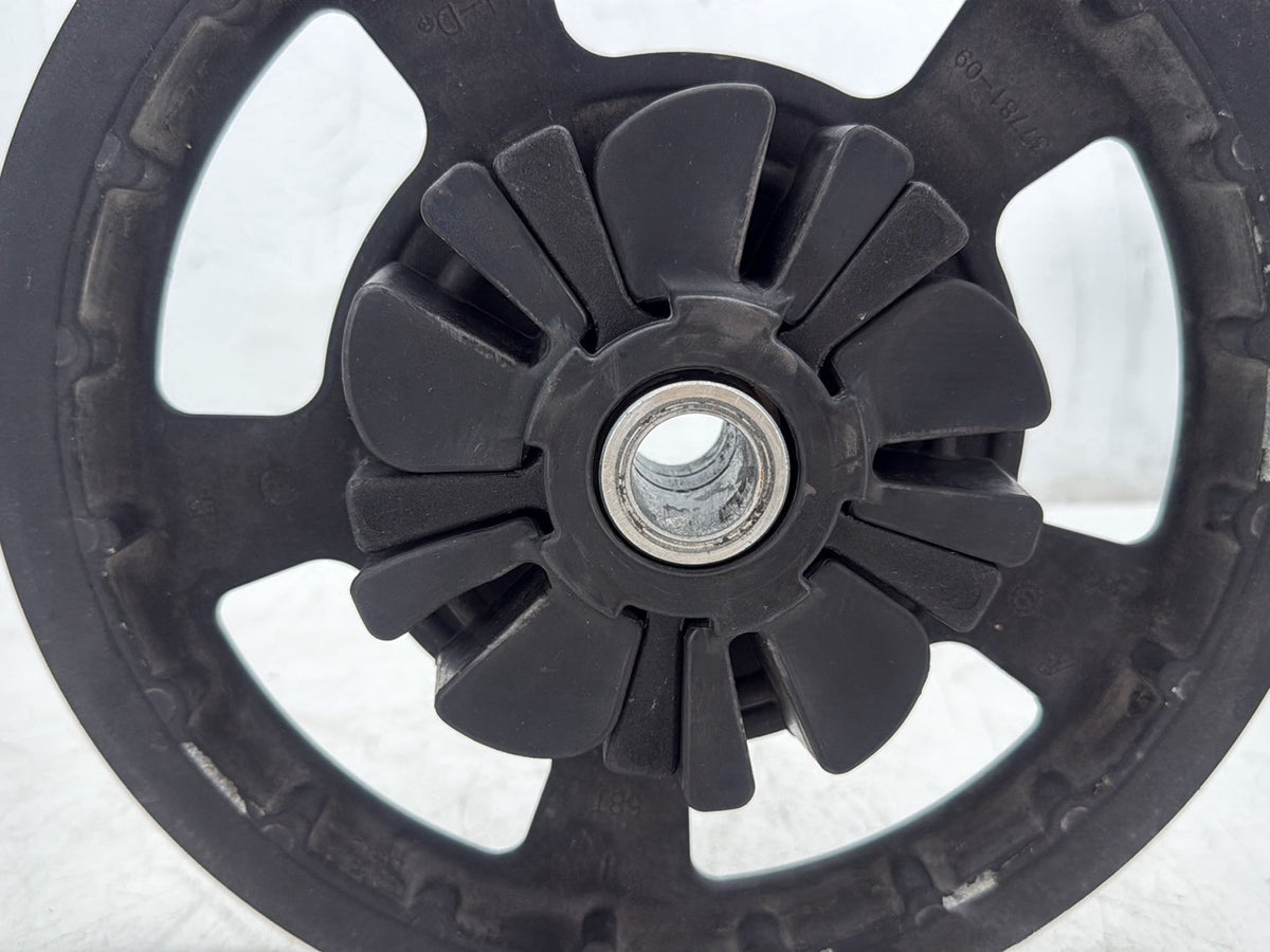 2010 Harley Road King Touring Classic OEM Rear Driver Pulley Sprocket 68T 1"