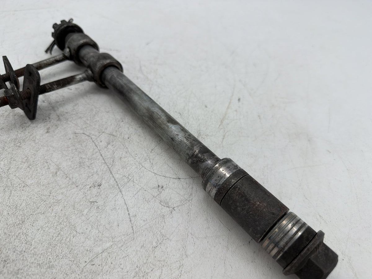 1993 Harley Electra Glide Touring Sport OEM Rear Wheel Axle Bolt Shaft