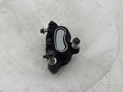 2015 Harley Dyna Low Rider FXDL OEM Front Left 1 Brake Caliper